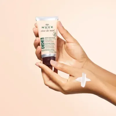 NUXE REVE DE MIEL CICA CREME MAINS RICHE 50ML