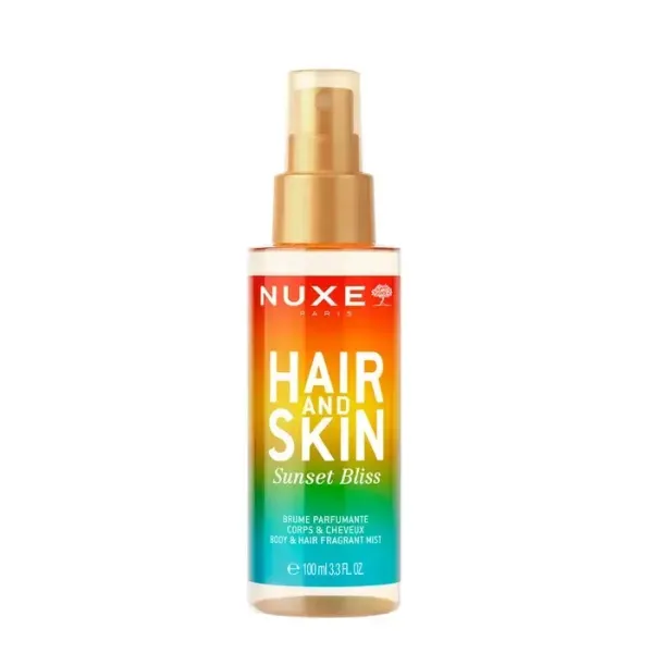 NUXE HAIR AND SKIN SENSUAL BLISS 100 ML