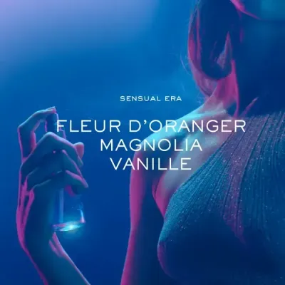 NUXE HAIR AND SKIN SENSUAL ERA 100 ML