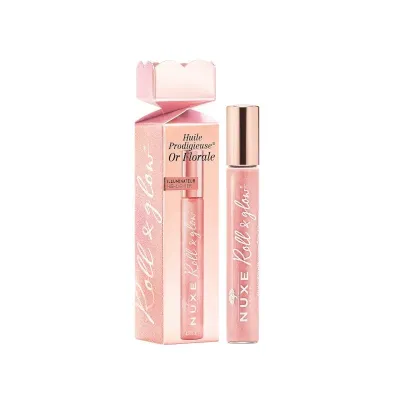 NUXE CRACKER ROLL ON HUILE PRODIGIEUSE OR FLORALE 8ML