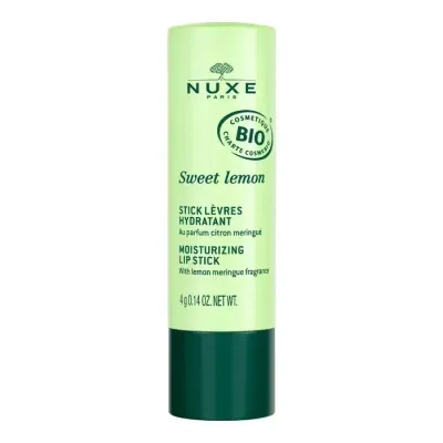 NUXE BAUME STICK LÈVRES DOUX CITRON 4G
