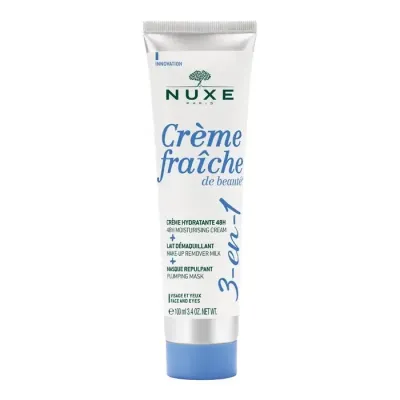NUXE CREME FRAICHE DE BEAUTE 3EN1 100ML