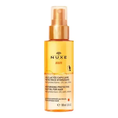NUXE SUN HUILE LACTEE CAPILLAIRE 100ML