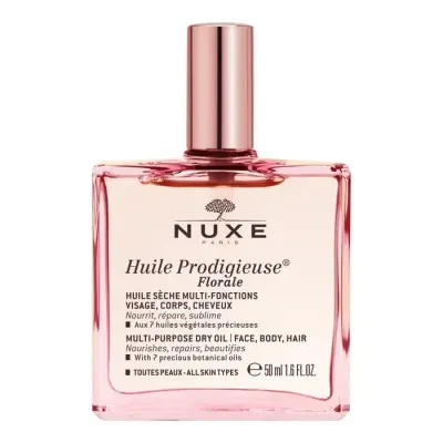 NUXE HUILE PRODIGIEUSE FLORALE 50ML