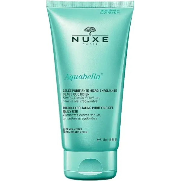 NUXE AQUABELLA GELEE EXFOLIANTE 150ML