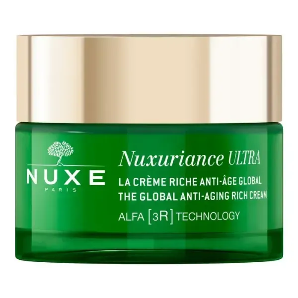 NUXE Nuxuriance Ultra Crème Riche Redensifiante Anti-âge Global  50 Ml
