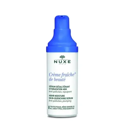 NUXE CREME FRAICHE DE BEAUTE SERUM 30ML