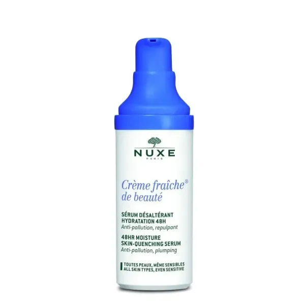 NUXE CREME FRAICHE DE BEAUTE SERUM 30ML