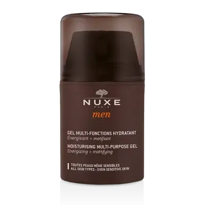 NUXE MEN GEL MULTI-FONCTION HYDRATANT 50ML