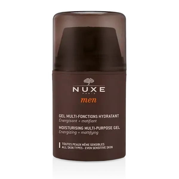 NUXE MEN GEL MULTI-FONCTION HYDRATANT 50ML