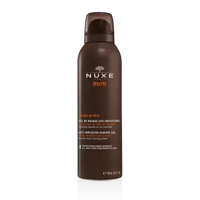 NUXE MEN RASAGE DE REVE GEL ANTI IRRITATIONS 150ML