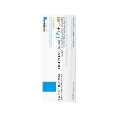 LA ROCHE POSAY CICAPLAST BAUME B5+ SPF50 40ML
