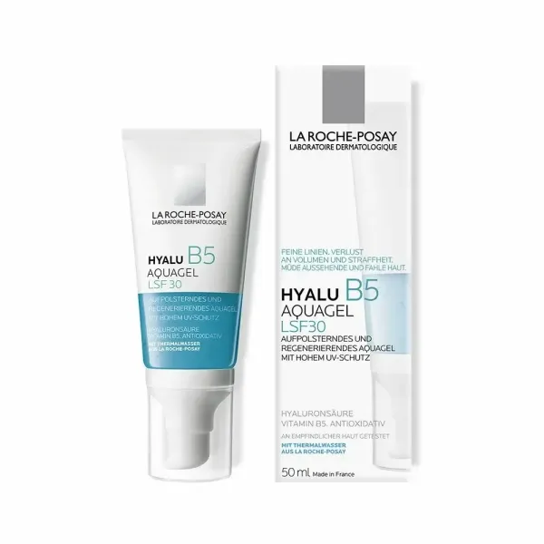 LA ROCHE POSAY HYALU B5 SPF30 AQUAGEL 50ML