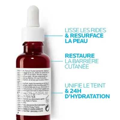 LA ROCHE POSAY RETINOL B3 SERUM ANTI RIDES 30ML