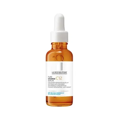 LA ROCHE POSAY PURE VITAMIN C10 SERUM RENOVATEUR ECLAT 30ML