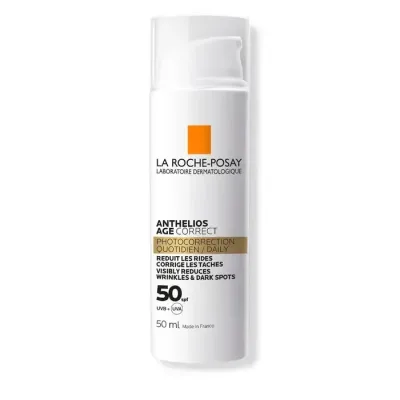 LA ROCHE POSAY ANTHELIOS AGE CORRECT SPF50 50ML