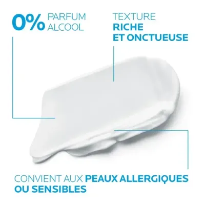 LA ROCHE POSAY TOLERIANE DERMALLERGO CREME 40ml