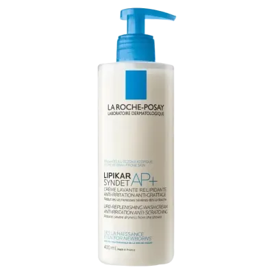 LA ROCHE POSAY LIPIKAR SYNDET AP+ CREME LAVANTE 400ML