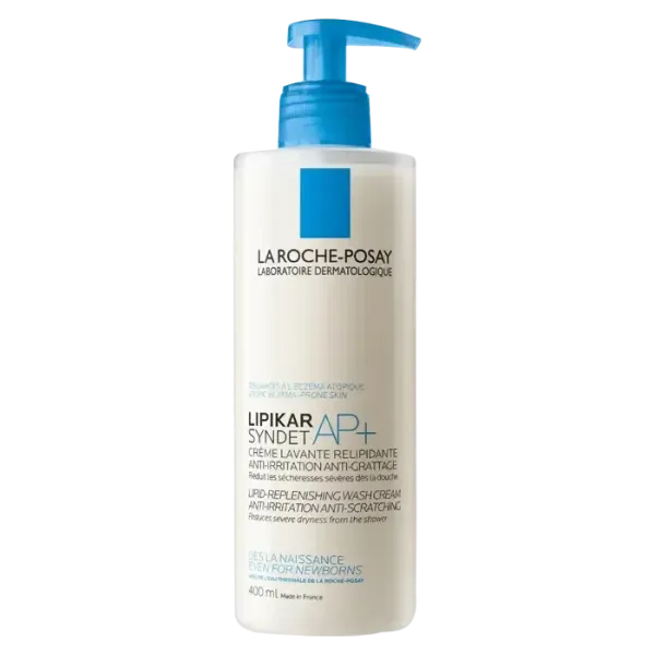 LA ROCHE POSAY LIPIKAR SYNDET AP+ CREME LAVANTE 400ML