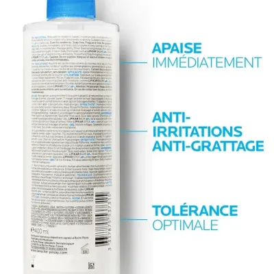 LA ROCHE POSAY LIPIKAR SYNDET AP+ CREME LAVANTE 400ML