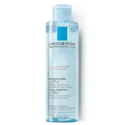 LA ROCHE POSAY EAU MICELLAIRE ULTRA PEAUX REACTIVES 200ML