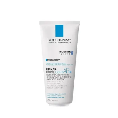 LA ROCHE POSAY LIPIKAR BAUME LIGHT AP+M 200ML