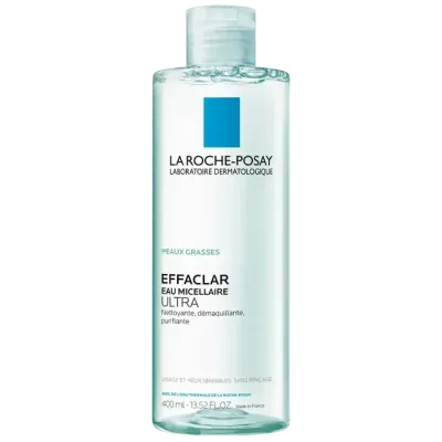LA ROCHE POSAY EFFACLAR EAU MICELLAIRE ULTRA 400ml
