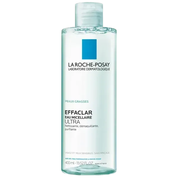 LA ROCHE POSAY EFFACLAR EAU MICELLAIRE ULTRA 400ml