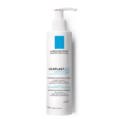LA ROCHE POSAY CICAPLAST GEL LAVANT B5 200ML
