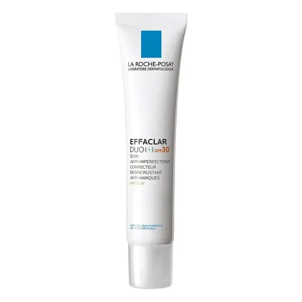 LA ROCHE POSAY EFFACLAR DUO (+) SPF30 40ML
