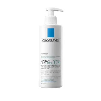 LA ROCHE POSAY LIPIKAR LAIT UREA 10% 400ML