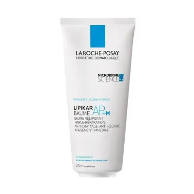 LA ROCHE POSAY LIPIKAR BAUME AP+M 200 ML