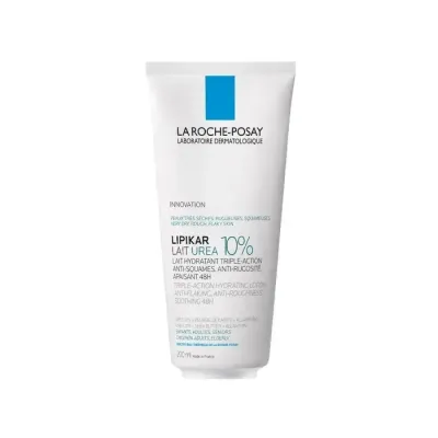 LA ROCHE POSAY LIPIKAR LAIT UREA 10% 200ML