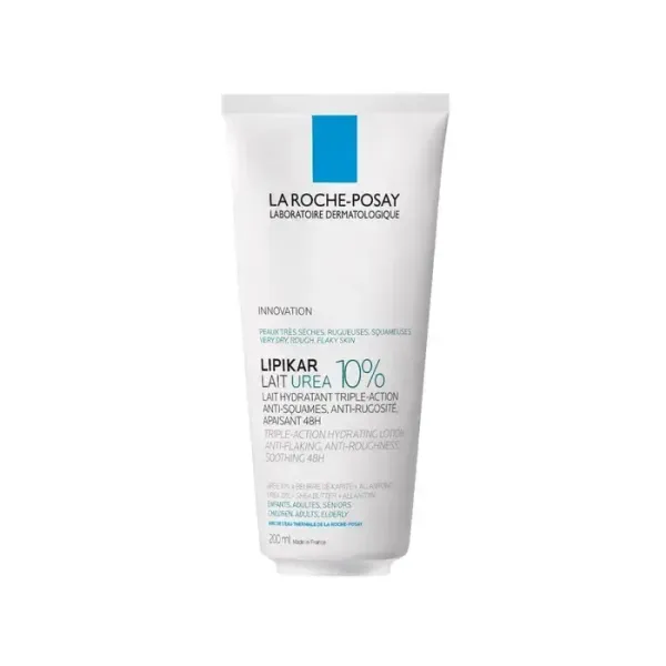 LA ROCHE POSAY LIPIKAR LAIT UREA 10% 200ML