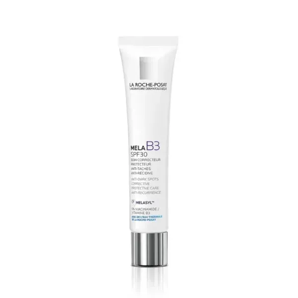LA ROCHE POSAY MELA B3 SOIN CORRECTEUR ANTI TACHES SPF30 40ML