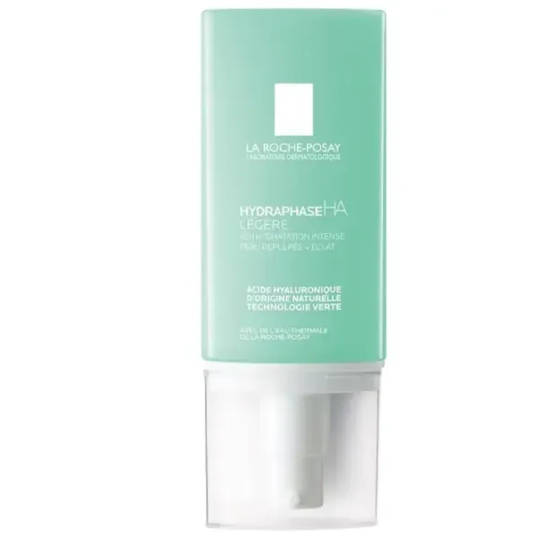 LA ROCHE POSAY HYDRAPHASE HA LÉGÈRE CRÈME HYDRATANTE VISAGE 50ML