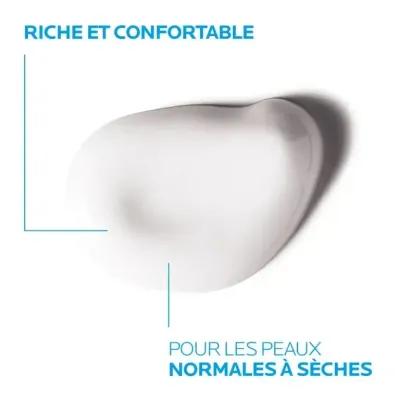 LA ROCHE POSAY HYDRAPHASE HA RICHE CREME HYDRATANTE VISAGE 50ML