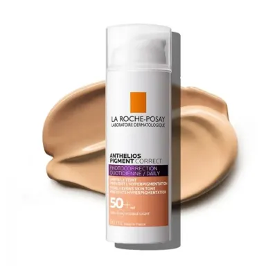 LA ROCHE POSAY ANTHELIOS PIGMENT CORRECT SPF50+ 50ML