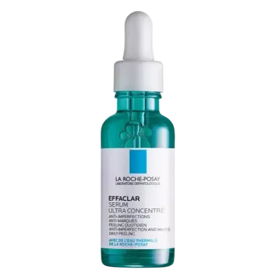 LA ROCHE POSAY EFFACLAR SERUM VISAGE ANTI IMPERFECTIONS 30ML