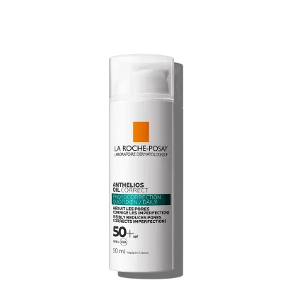 LA ROCHE POSAY ANTHELIOS OIL CORRECT SPF50+ 50ML