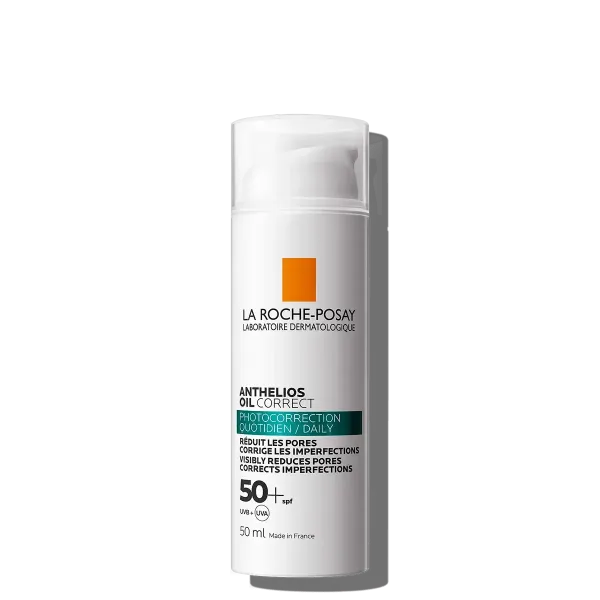 LA ROCHE POSAY ANTHELIOS OIL CORRECT SPF50+ 50ML