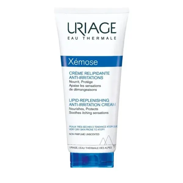 URIAGE XEMOSE CREME RELIPIDANTE ANTI IRRITATIONS 200ML