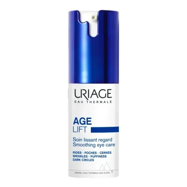 URIAGE AGE LIFT SOIN LISSANT CONTOUR DES YEUX 15ML