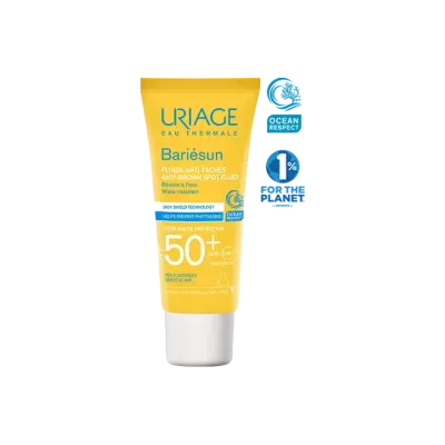 URIAGE BARIESUN FLUIDE ANTI TACHES SPF50+ 40ML