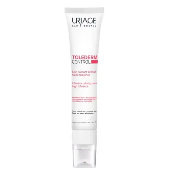 URIAGE TOLEDERM CONTROL SOIN APAISANT 40ML