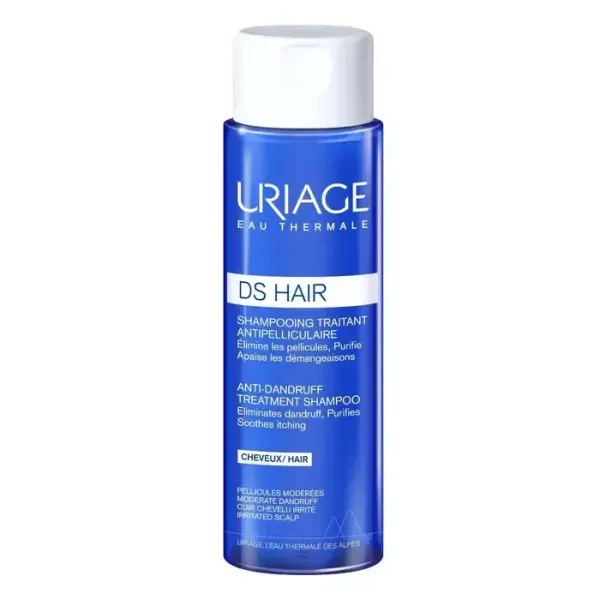 URIAGE DS HAIR SHAMPOOING ANTI PELLICULAIRE 200ML