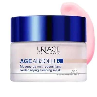 URIAGE AGE ABSOLU MASQUE DE NUIT REDENSIFIANT 50ML