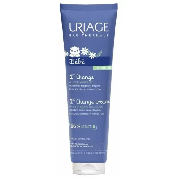 URIAGE BEBE CREME DE CHANGE 100ML