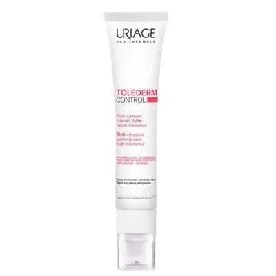 URIAGE TOLEDERM CONTROL SOIN APAISANT CREME RICHE