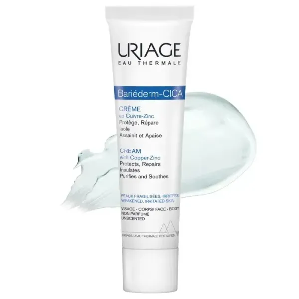 URIAGE BARIEDERM CICA CREME 40ML